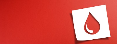 Blood Drive logo