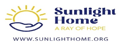 Sunlight Home Logo