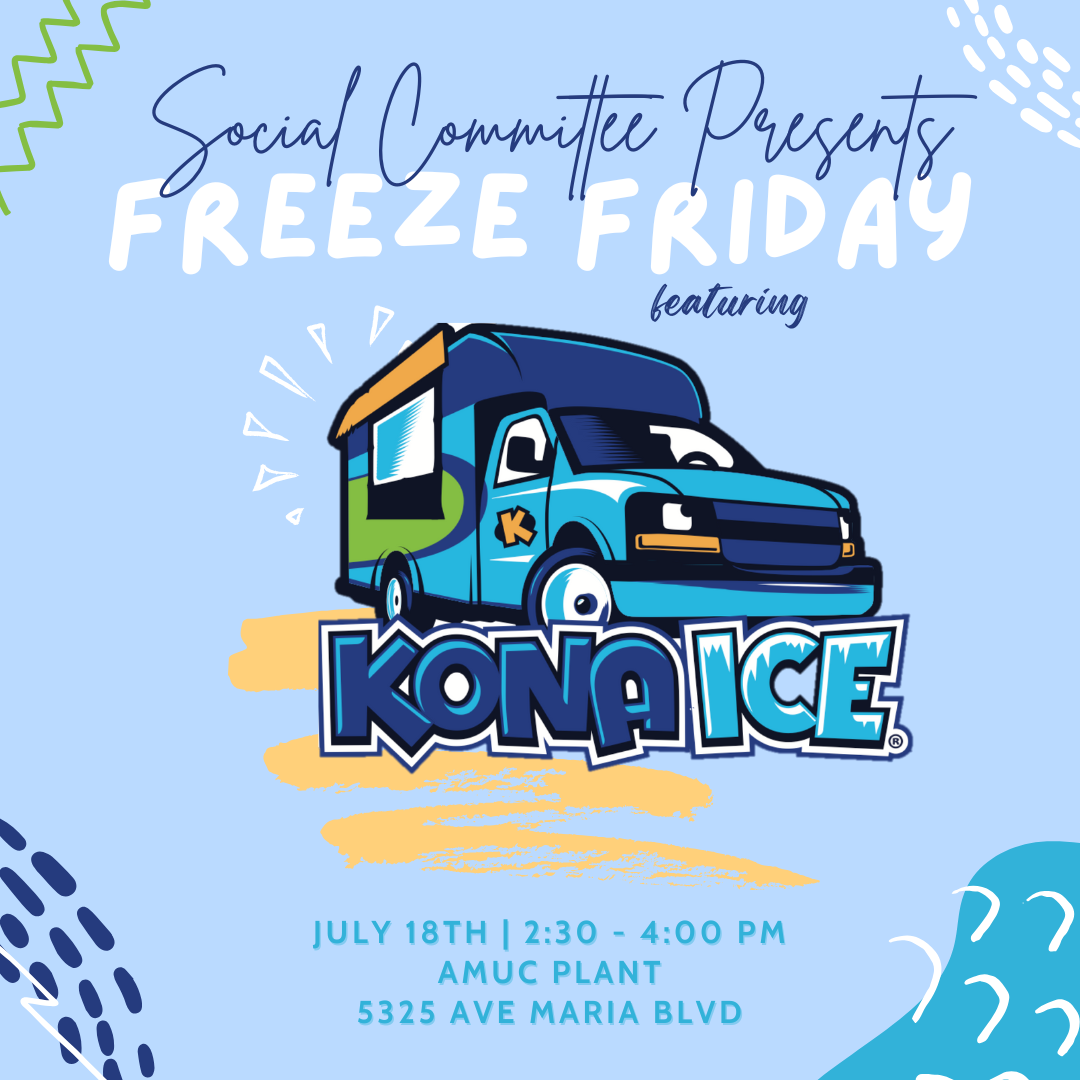 Friday Freeze, July 2025