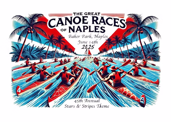 The Great Canoe Races of Naples